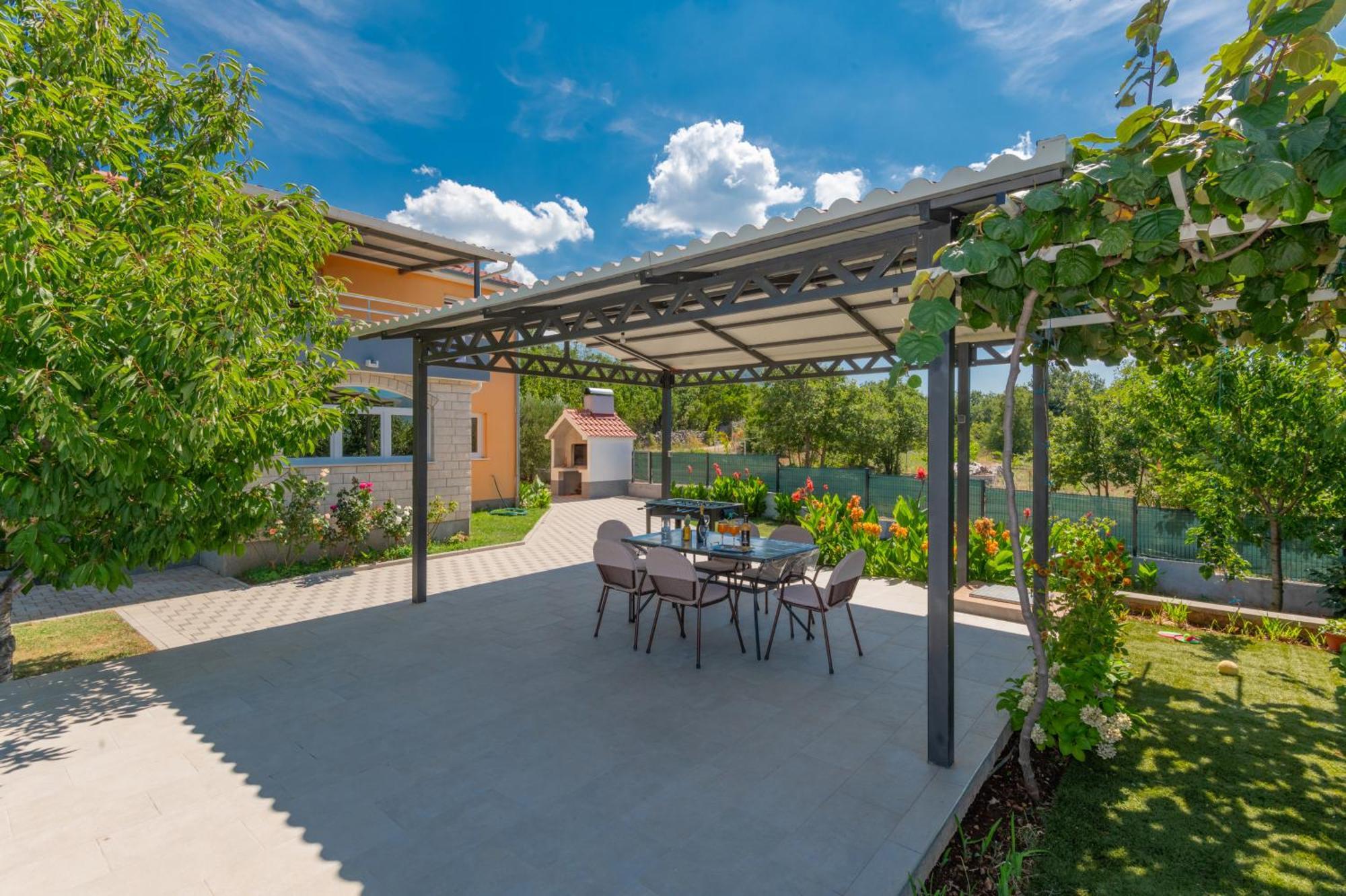 Villa Petra, Sestanovac - Makarska Exterior photo