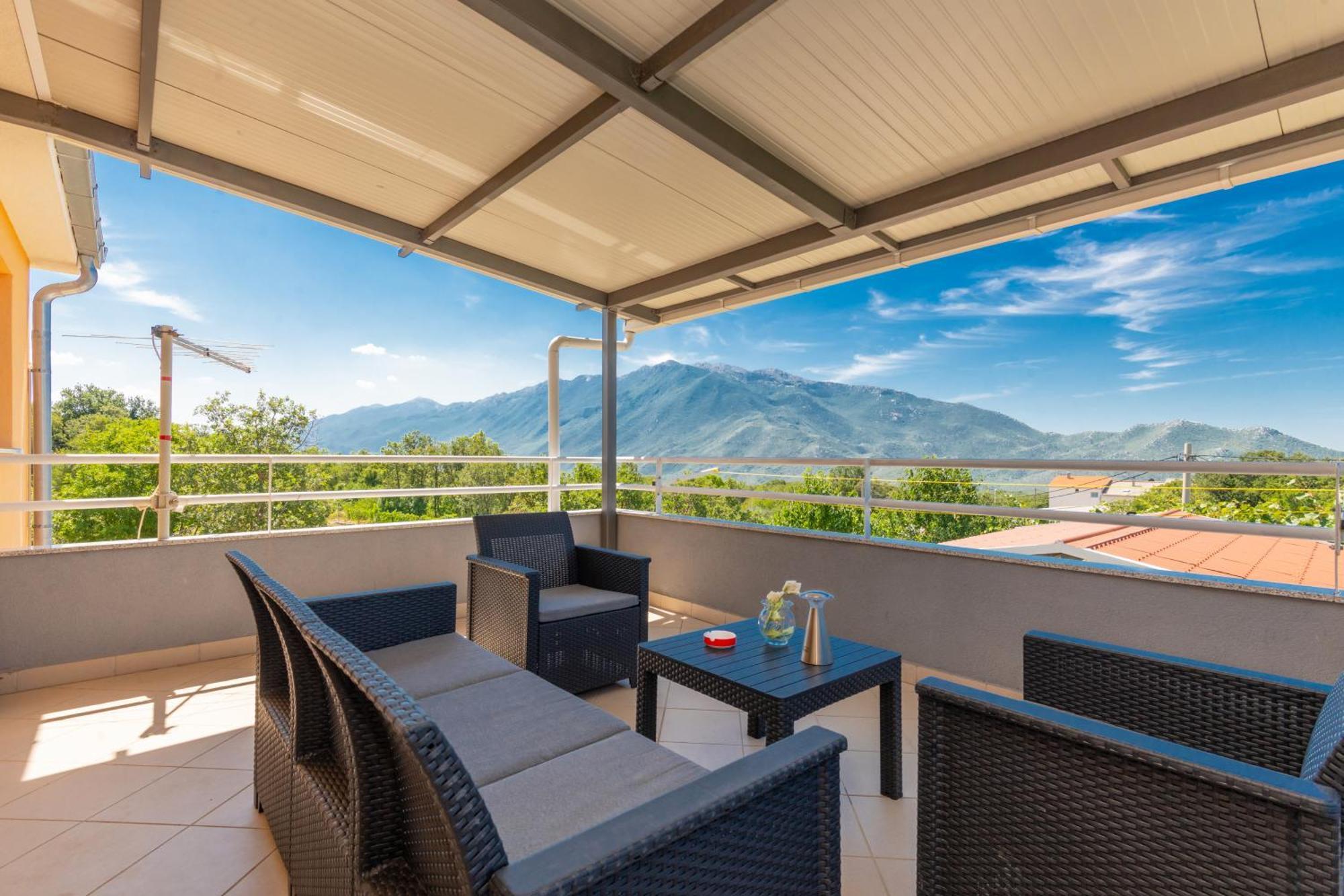 Villa Petra, Sestanovac - Makarska Exterior photo
