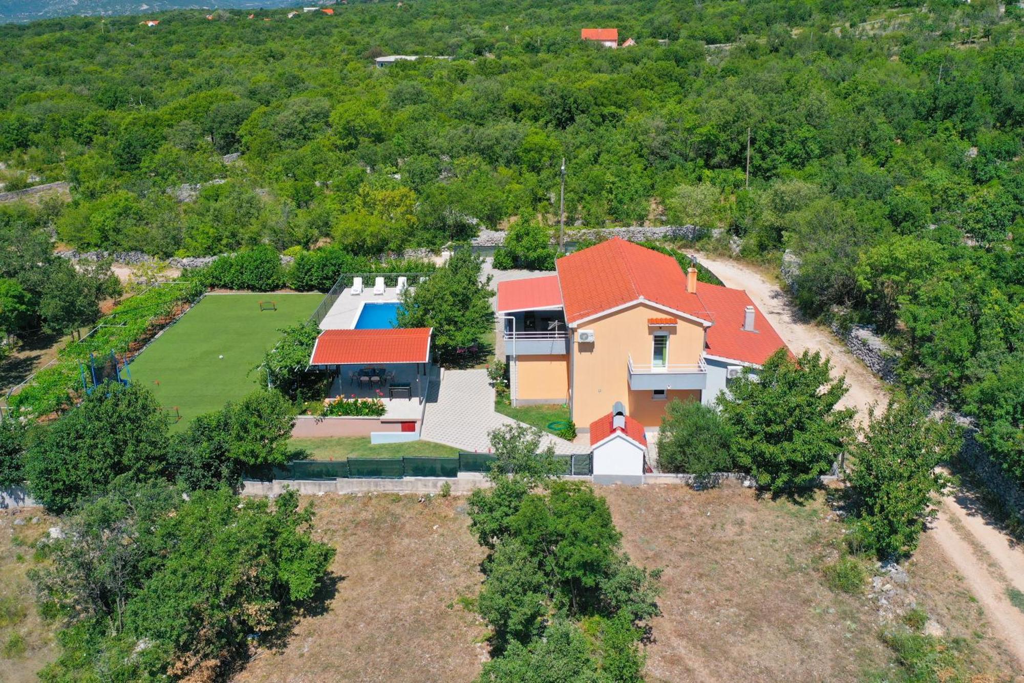 Villa Petra, Sestanovac - Makarska Exterior photo